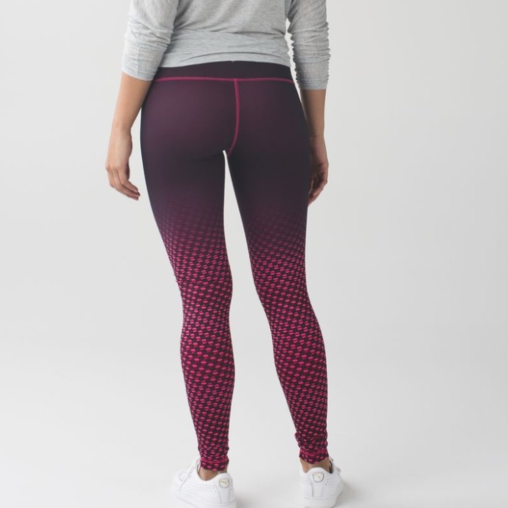 Lululemon Wunder Under Pant III - Picture 4 of 8